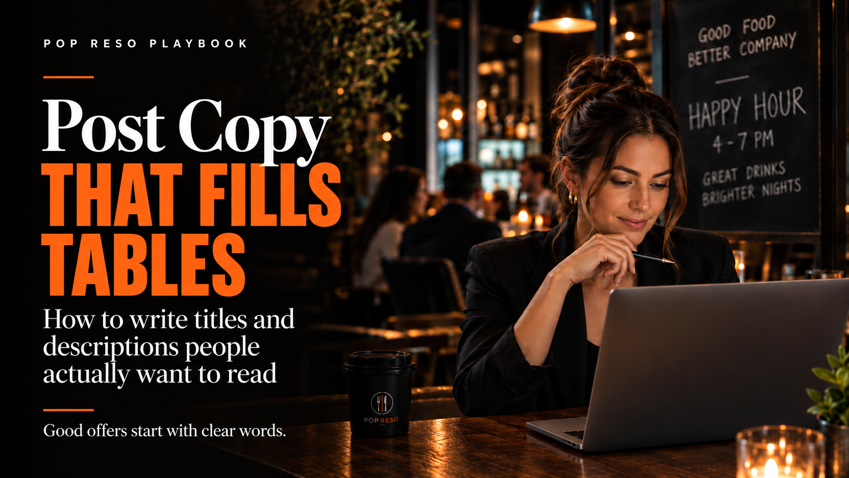 Post Copy That Fills Tables